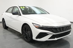 2026 Hyundai Elantra Hybrid SEL Sport Sedan