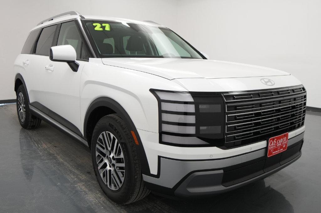 New 2027 Hyundai Palisade SEL SUV