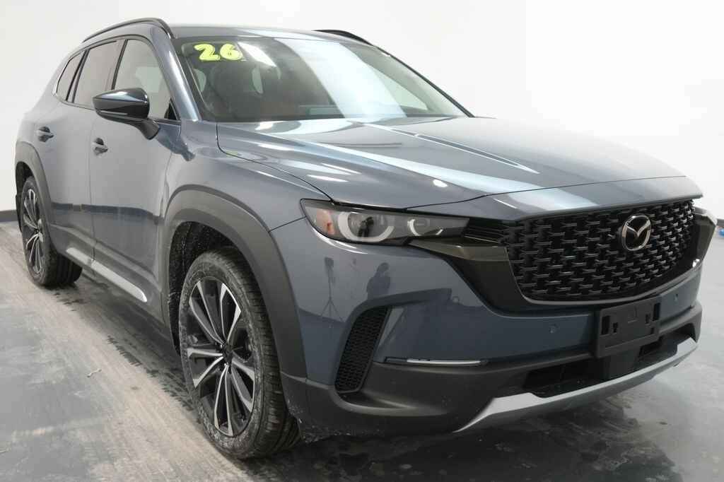 New 2026 Mazda CX-50 2.5 Turbo SUV