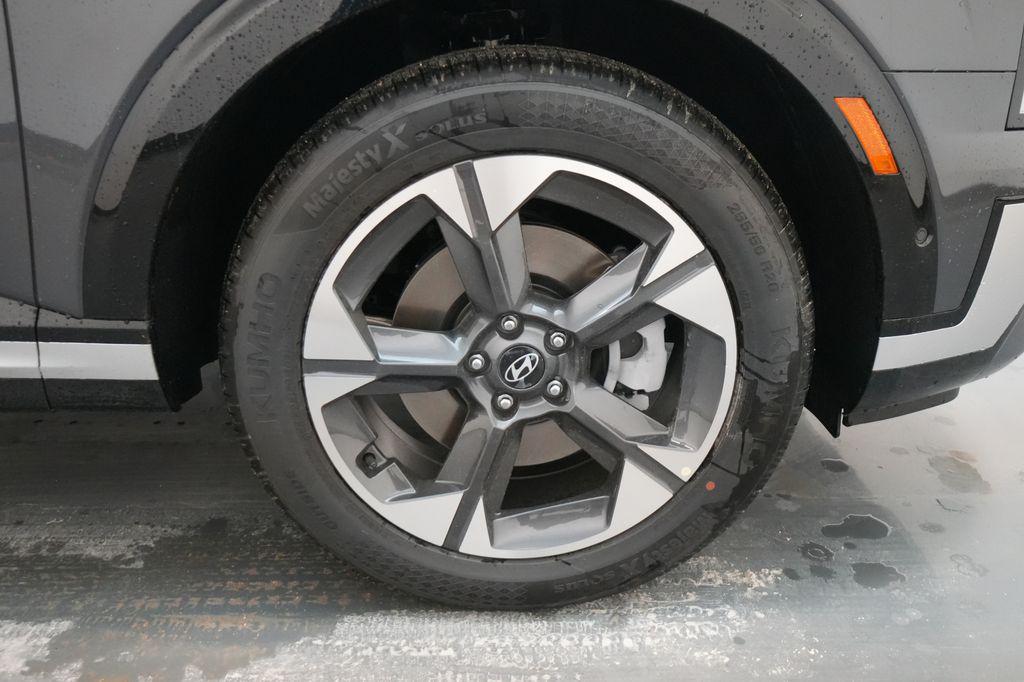 2026 Hyundai Palisade Limited - Photo 10