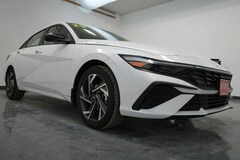 2025 Hyundai Elantra SEL Sport Sedan