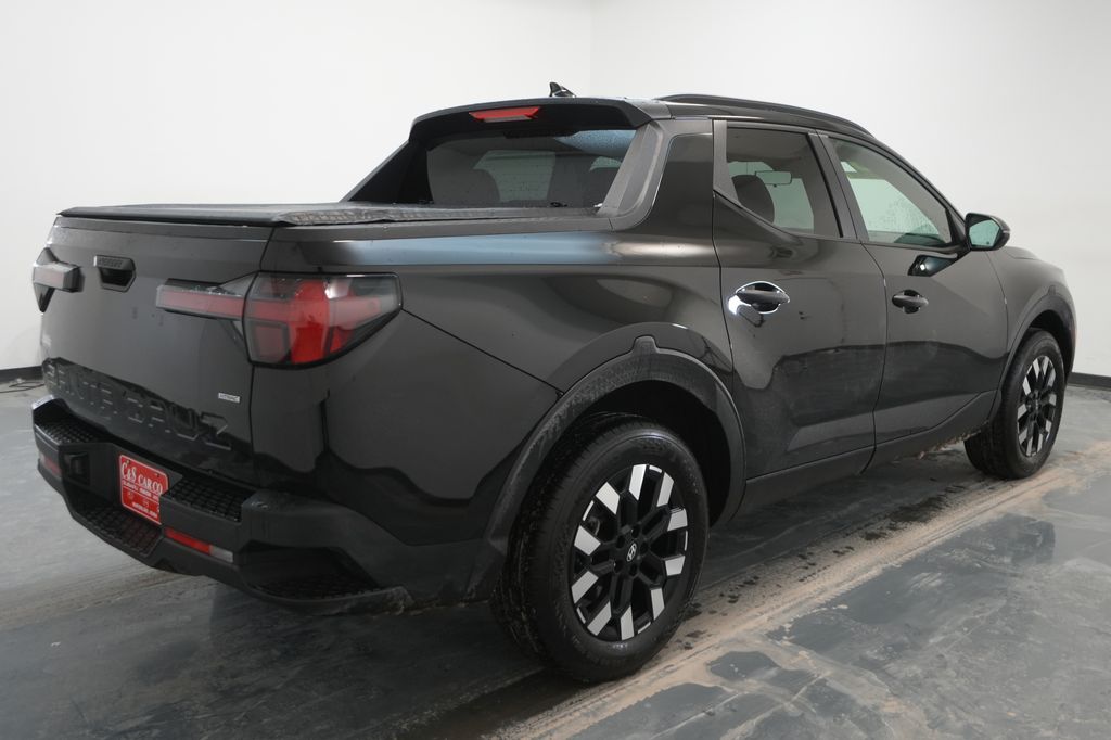 2025 Hyundai Santa Cruz SEL - Photo 8