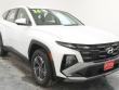 New 2026 Hyundai Tucson Hybrid Blue SUV