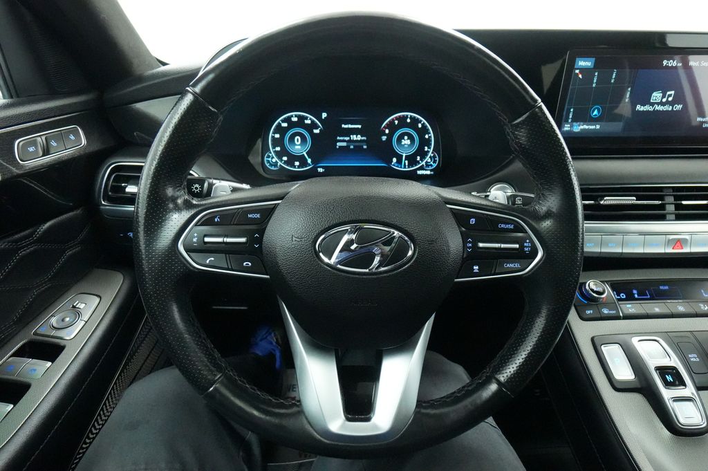 2021 Hyundai Palisade Calligraphy - Photo 46