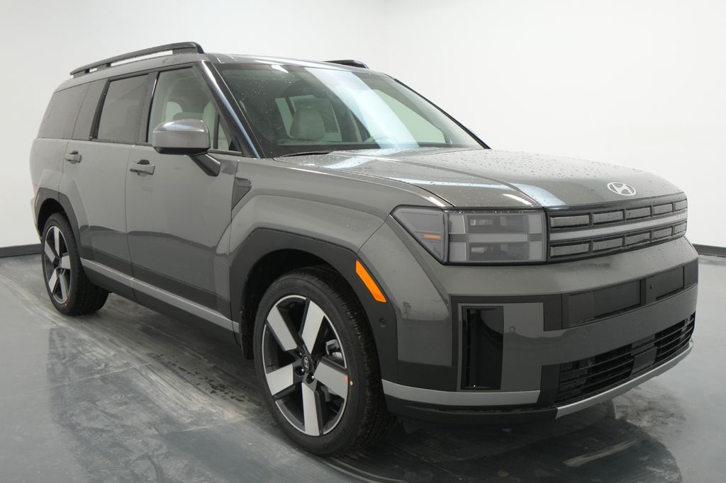 2026 Hyundai Santa Fe Limited's photo