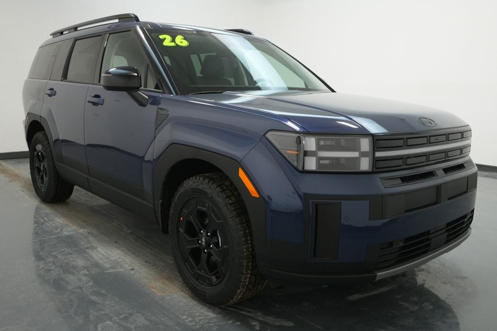 2026 Hyundai Santa Fe XRT's photo