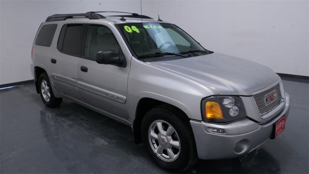 Used 2004 GMC Envoy SLE with VIN 1GKET16S746157009 for sale in Waterloo, IA