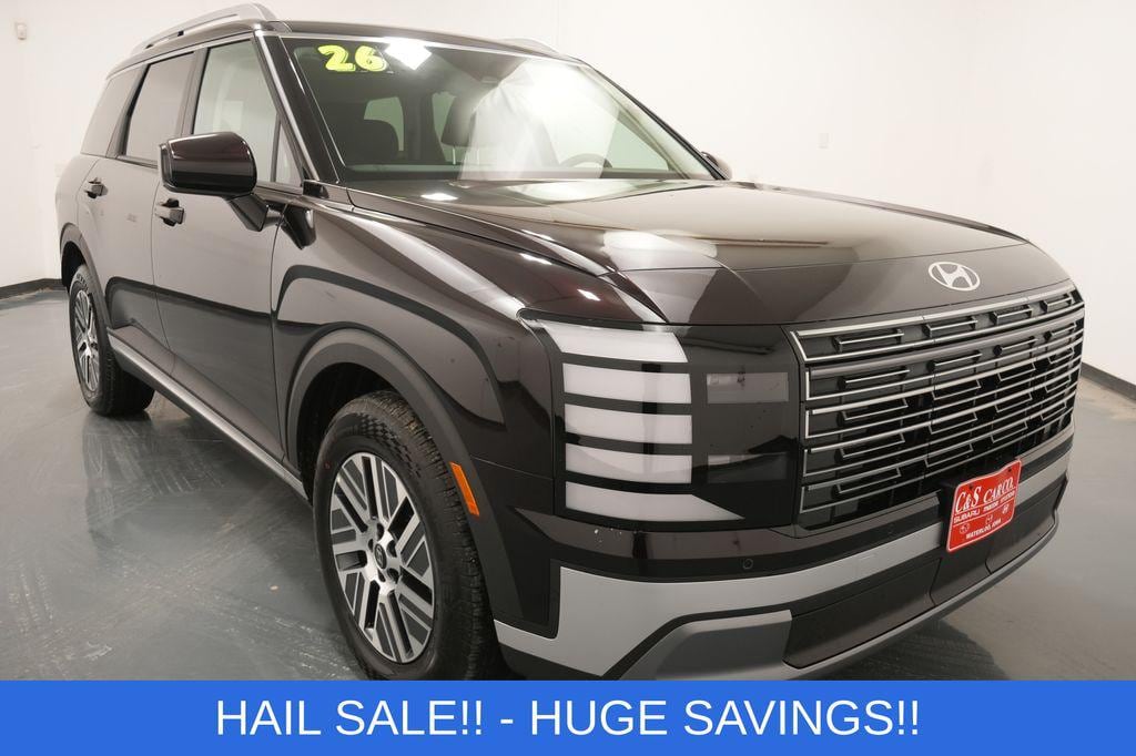New 2026 Hyundai Palisade Hybrid SEL SUV