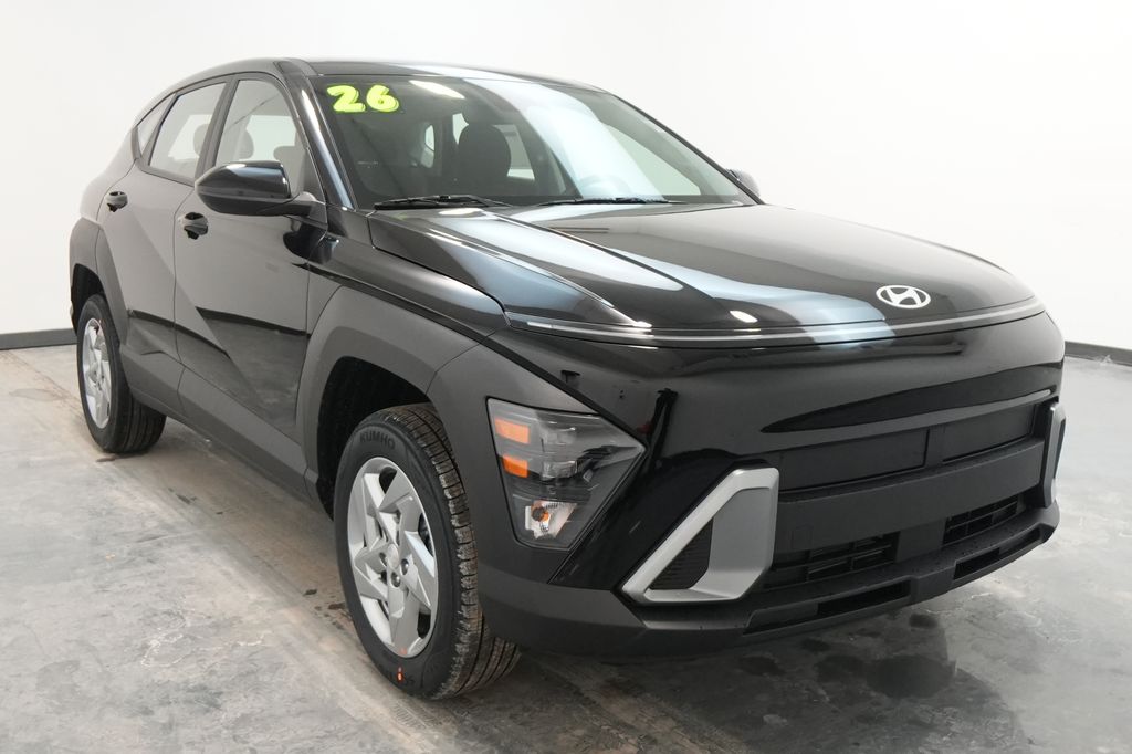 2026 Hyundai Kona SE's photo