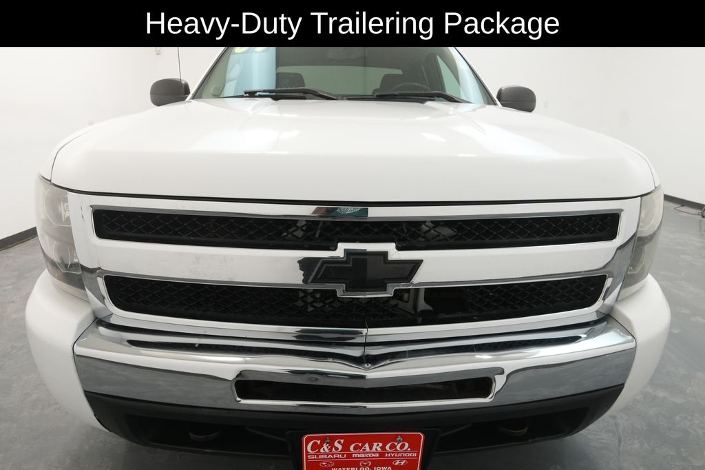 Used 2009 Chevrolet Silverado 1500 Truck Extended Cab