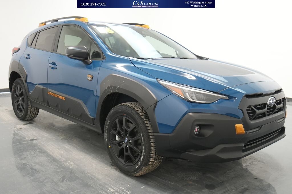 New 2026 Subaru Crosstrek Wilderness SUV