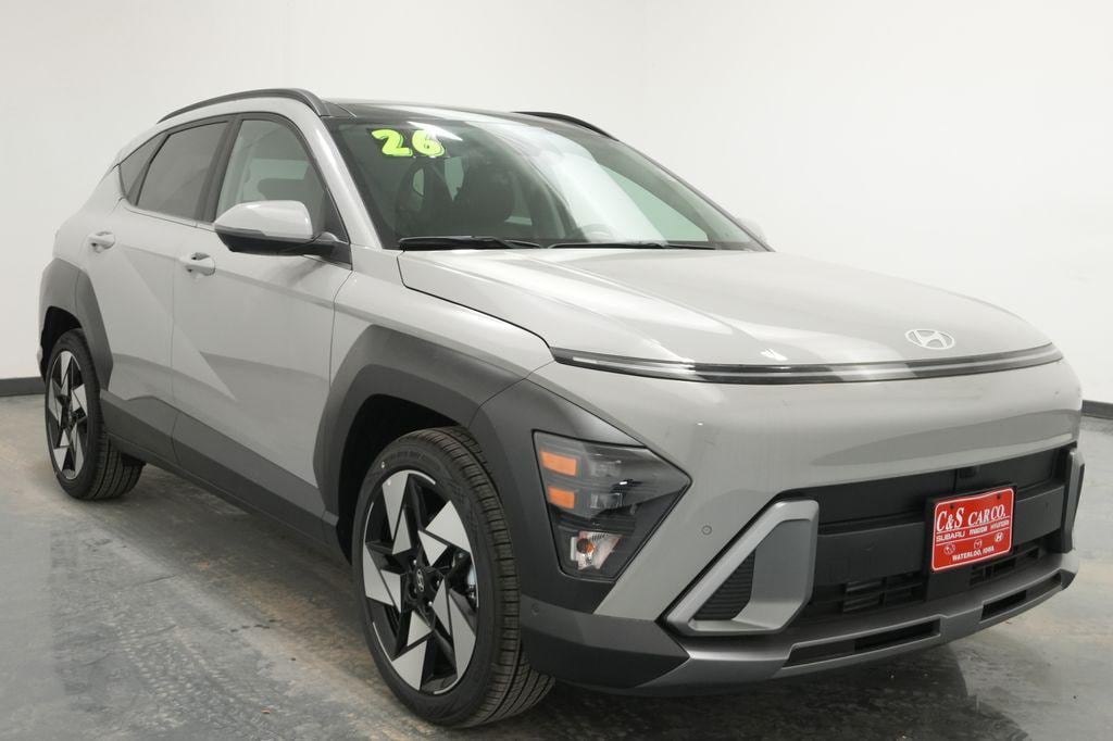 2026 Hyundai Kona SUV 