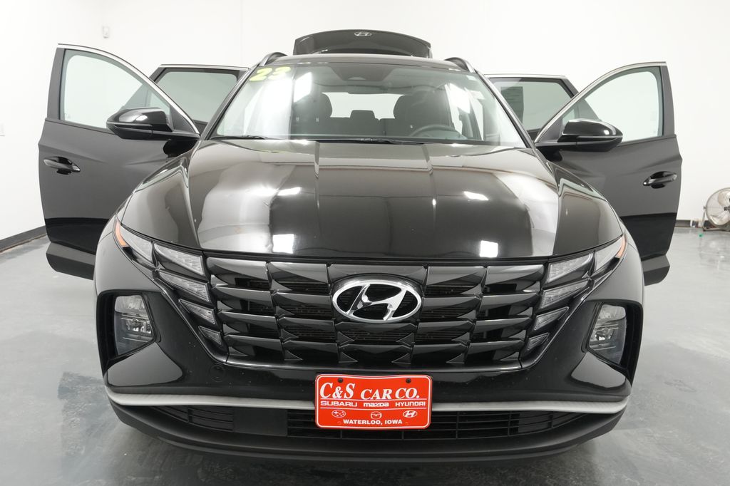 2023 Hyundai Tucson SEL - Photo 28