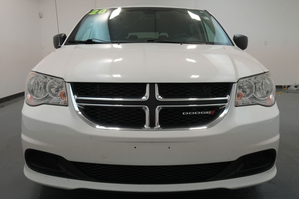 2020 Dodge Grand Caravan SE photo 2