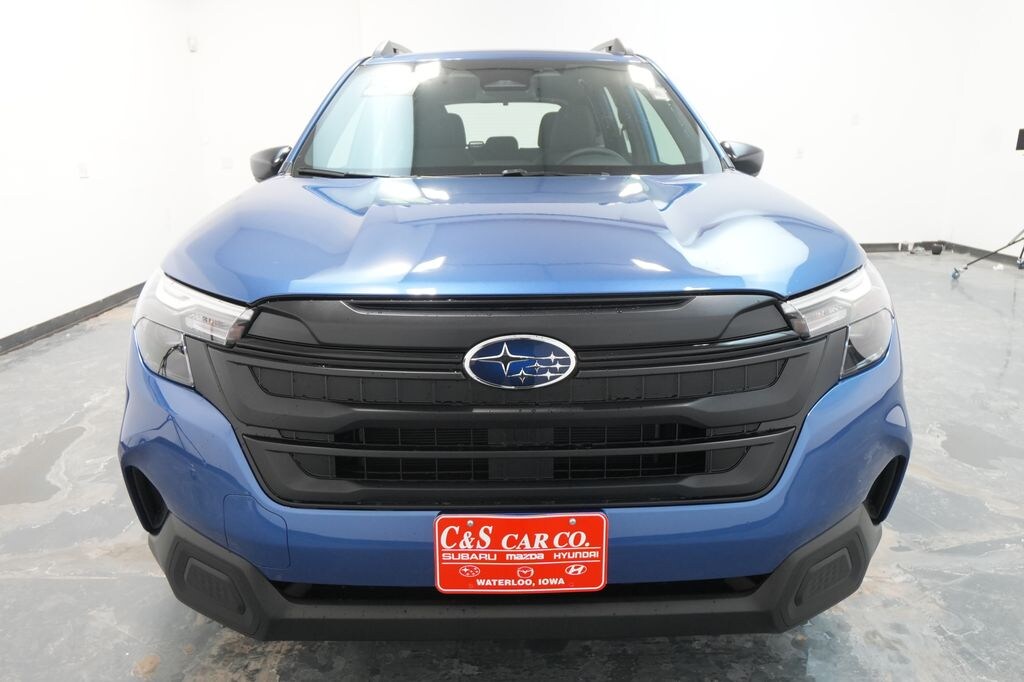 New 2026 Subaru Forester Base SUV