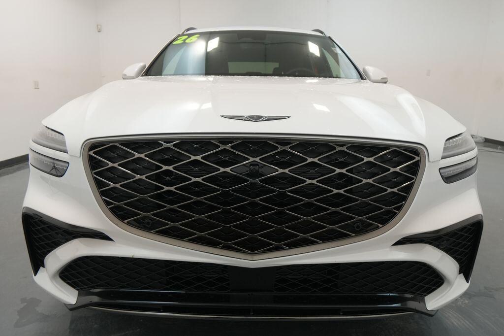 New 2026 Genesis GV70 3.5T Sport Prestige SUV