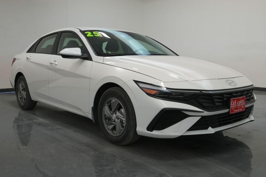 2025 Hyundai Elantra