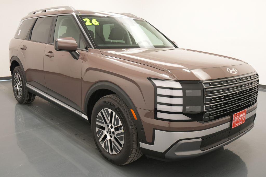 2026 Hyundai Palisade SEL Premium 7 Passenger Hybrid AWD's photo
