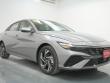 New 2025 Hyundai Elantra Hybrid Limited Sedan