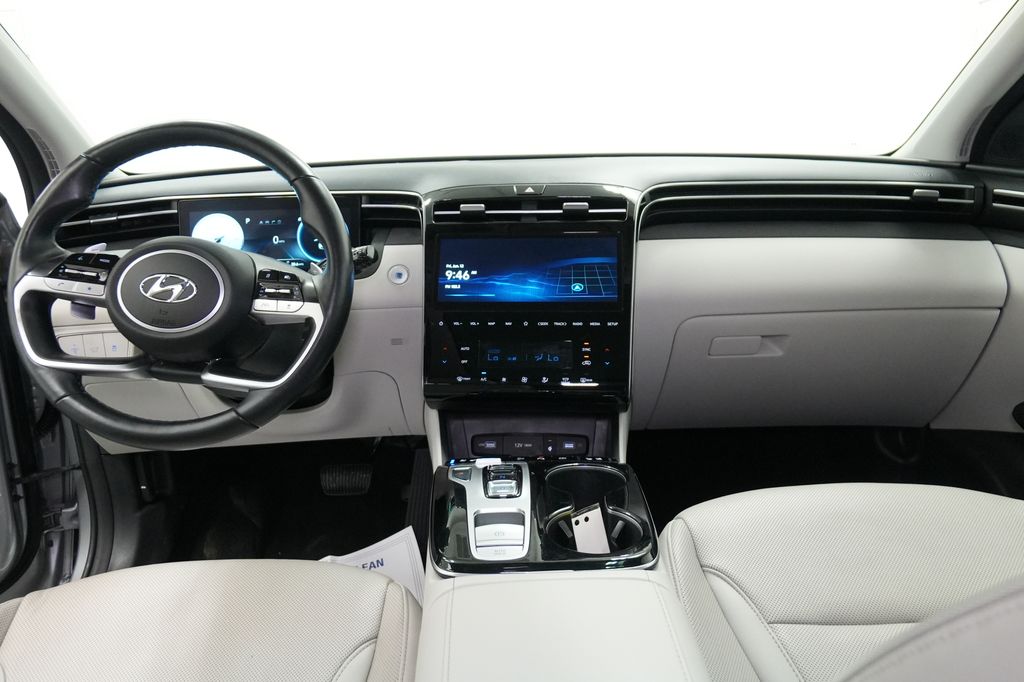 2024 Hyundai Tucson Limited - Photo 35