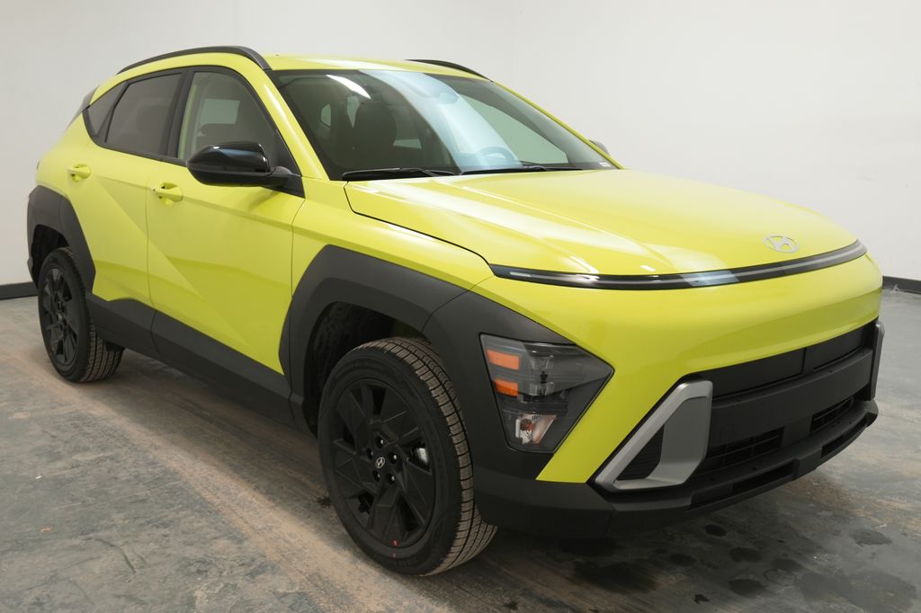 2026 Hyundai Kona SUV 