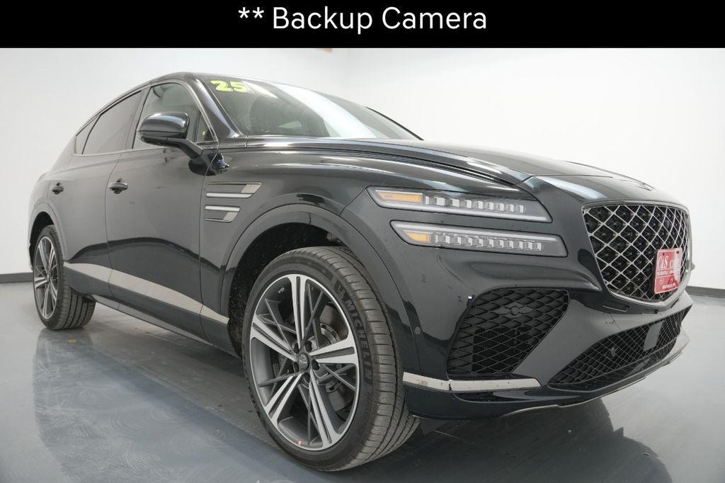 New 2025 Genesis GV80 Coupe 3.5T e-SC SUV