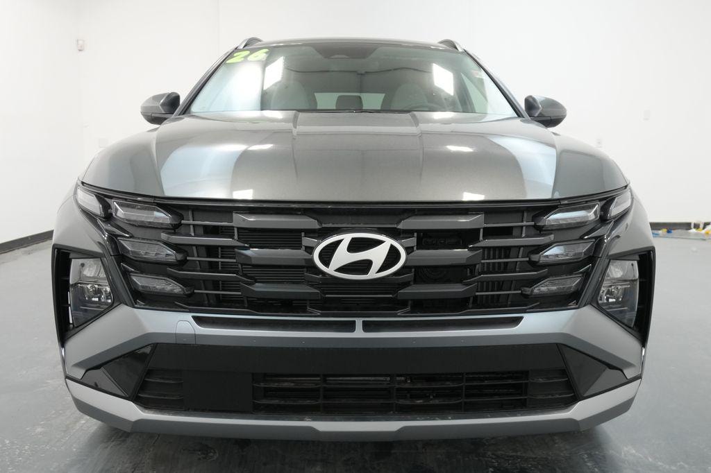 New 2026 Hyundai Tucson Hybrid SEL SUV