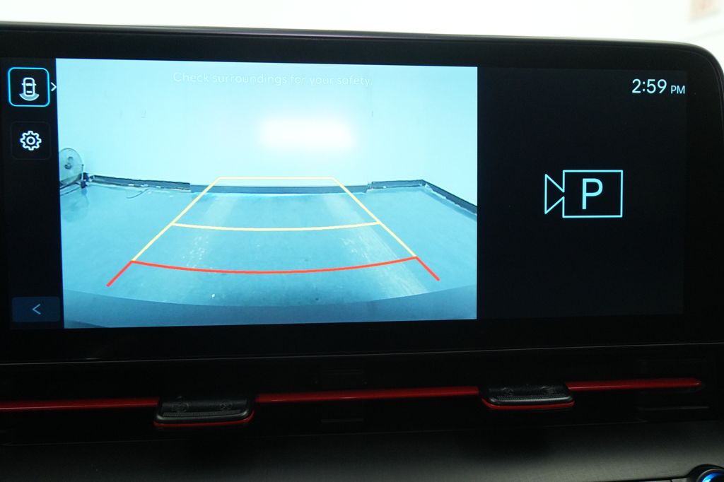 2024 Hyundai Kona N Line - Photo 43