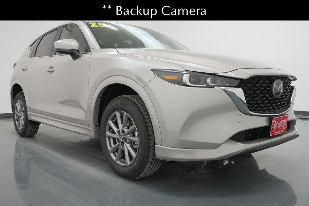 New 2025 Mazda CX-5 2.5 S Select SUV