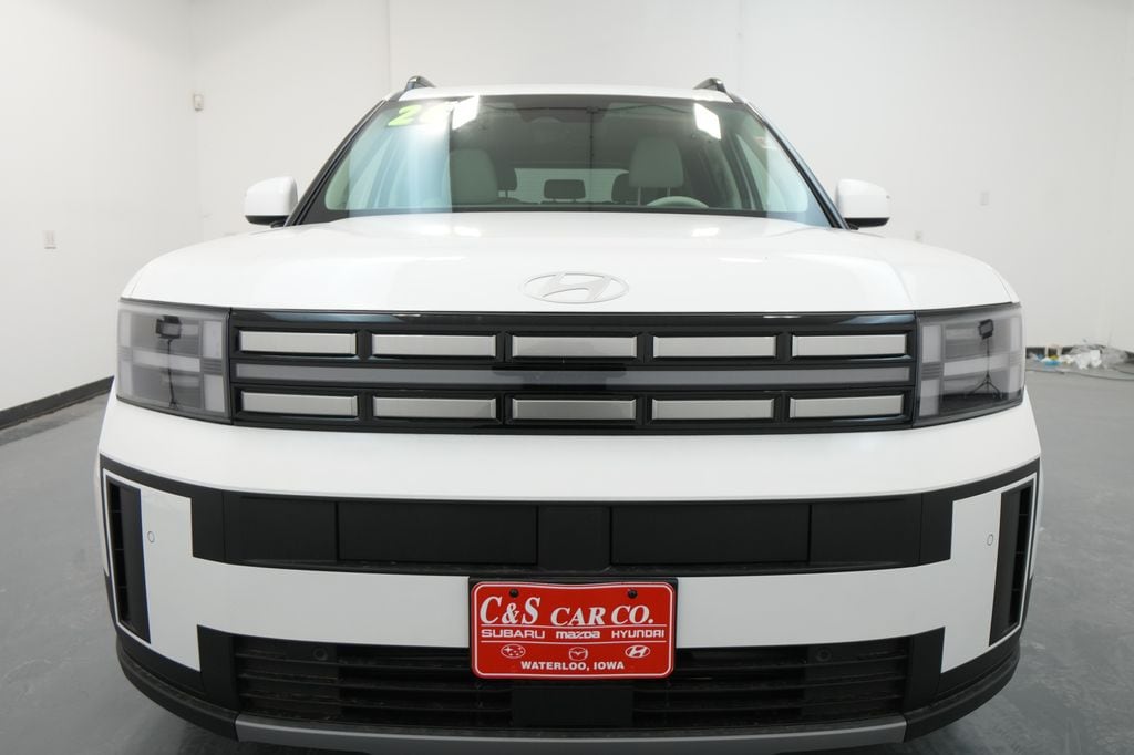 New 2026 Hyundai Santa Fe SEL SUV