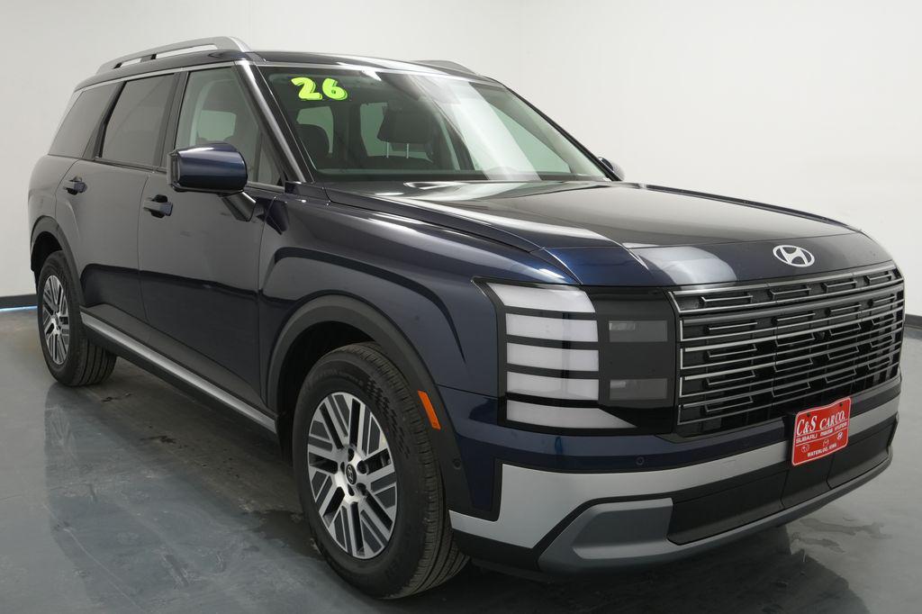 2026 Hyundai Palisade SEL Premium 7 Passenger Hybrid AWD's photo