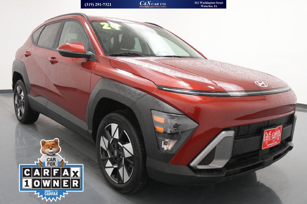  Hyundai Kona