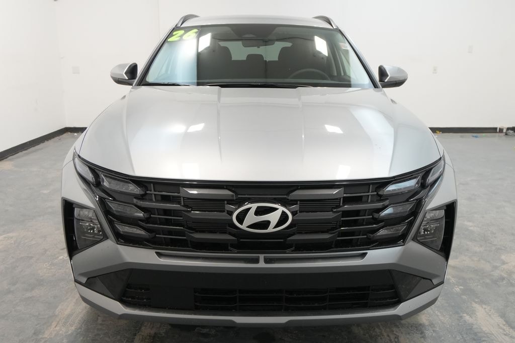 New 2026 Hyundai Tucson SEL SUV