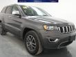 Used 2018 Jeep Grand Cherokee Limited 4x4 SUV