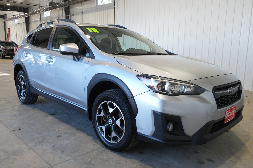 2018 Subaru Crosstrek 2.0i Premium with SUV