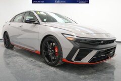 2026 Hyundai Elantra N Sedan Sedan