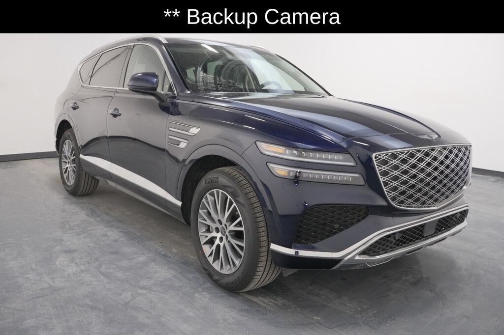 Used 2025 Genesis GV80 2.5T Standard AWD SUV