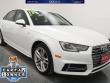 Used 2017 Audi A4 2.0T Premium Sedan