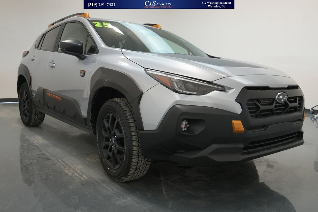 New 2025 Subaru Crosstrek Wilderness SUV