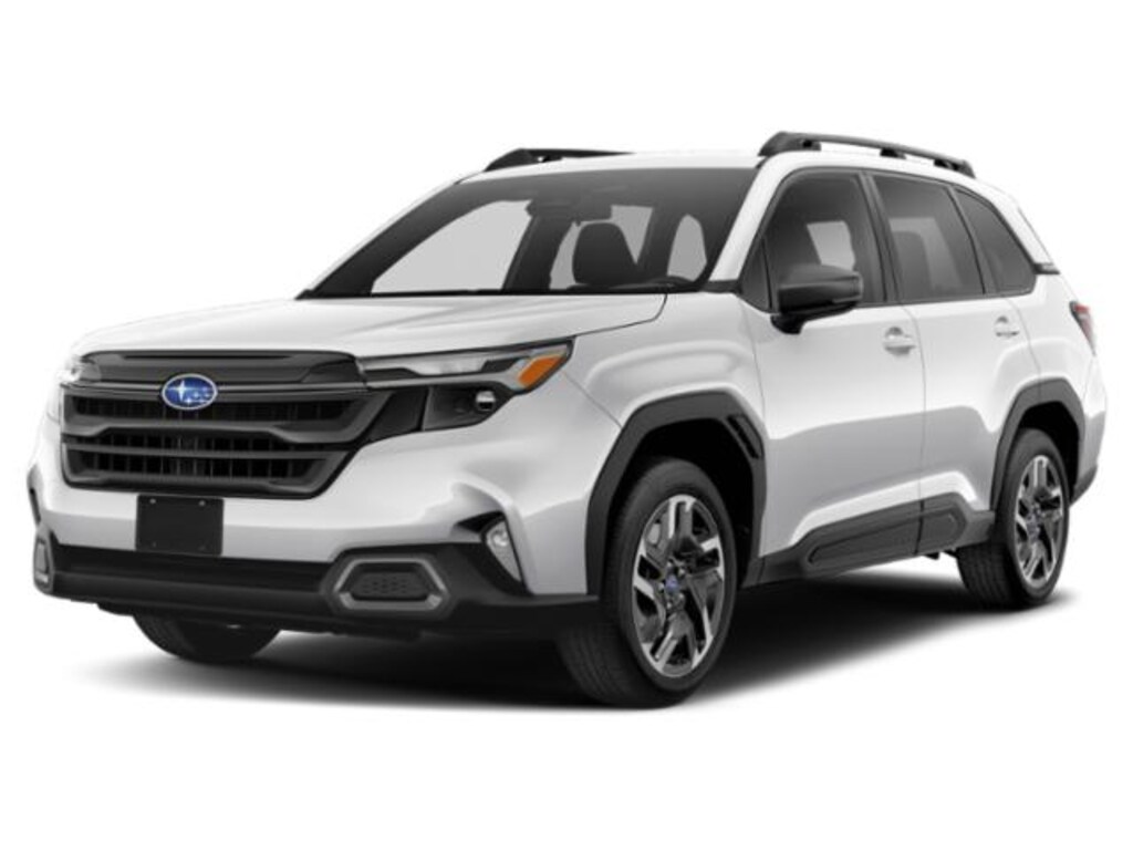 New 2025 Subaru Forester Limited SUV