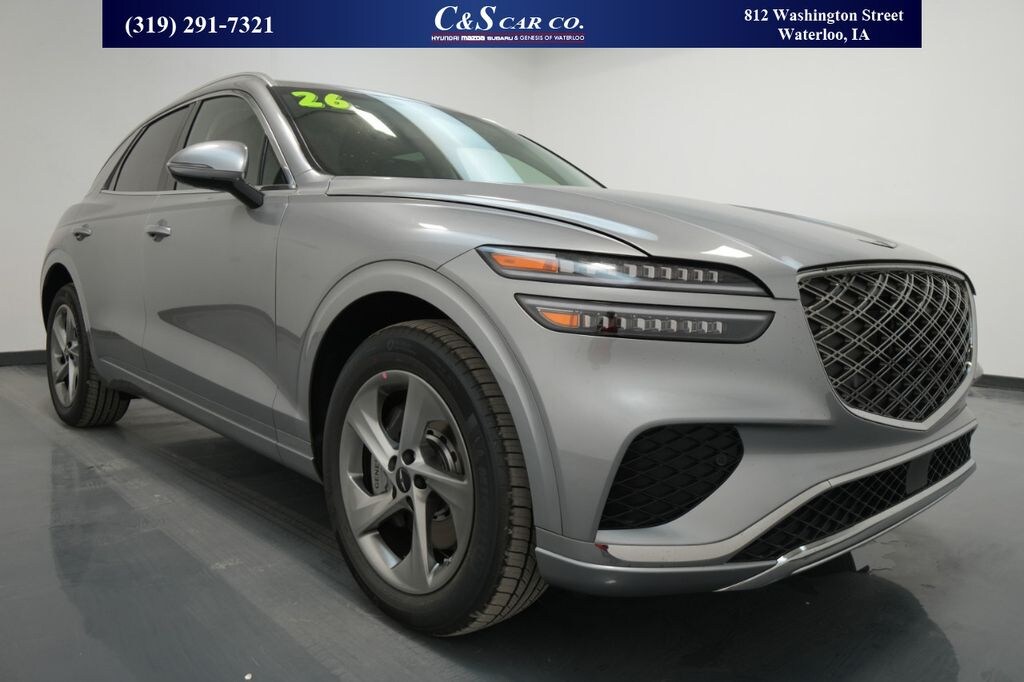 New 2026 Genesis GV70 2.5T SUV