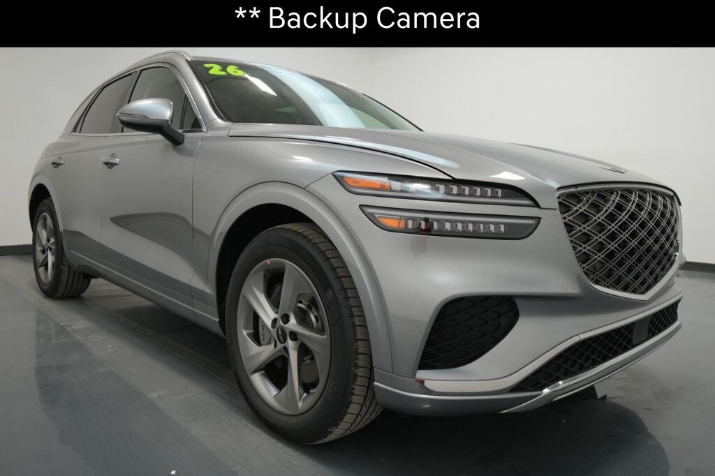 New 2026 Genesis GV70 2.5T SUV