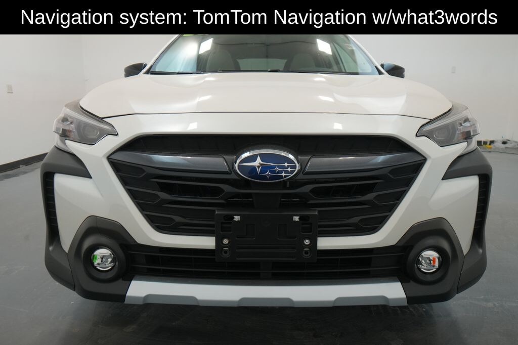 New 2025 Subaru Outback Limited SUV