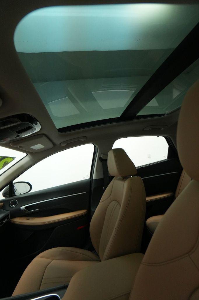 2025 Hyundai Sonata Hybrid Limited - Photo 20