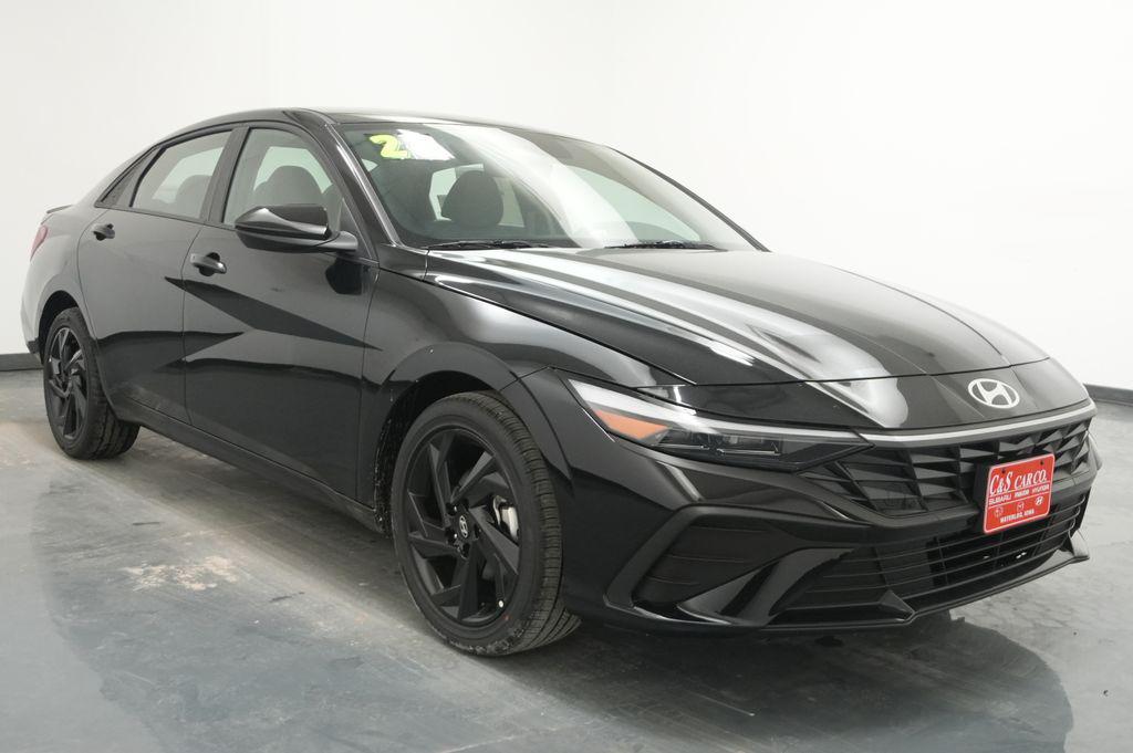2026 Hyundai Elantra