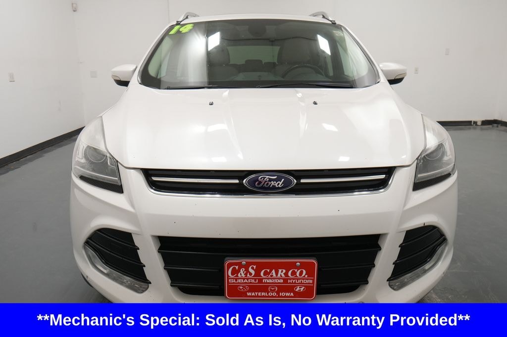 Used 2014 Ford Escape Titanium SUV