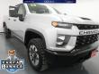 Used 2023 Chevrolet Silverado 2500 HD Custom Truck Crew Cab