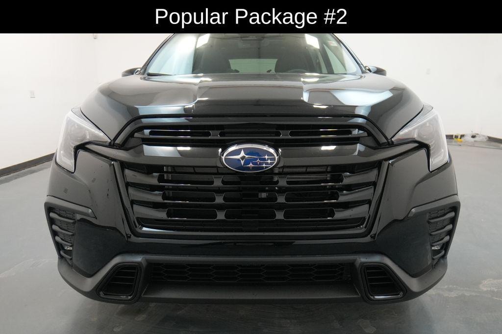 New 2025 Subaru Ascent Onyx Edition 7-Passenger SUV