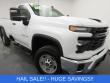 Used 2025 Chevrolet Silverado 2500 HD Work Truck Truck Regular Cab