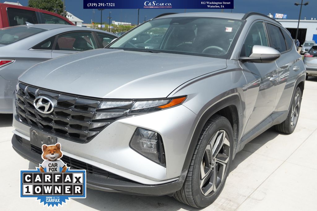 2023 Hyundai Tucson